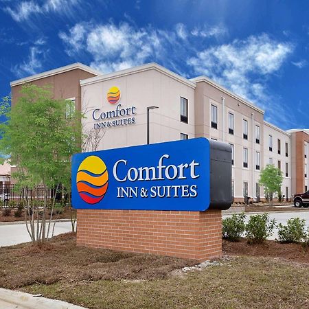 Comfort Inn & Suites Zachary Экстерьер фото