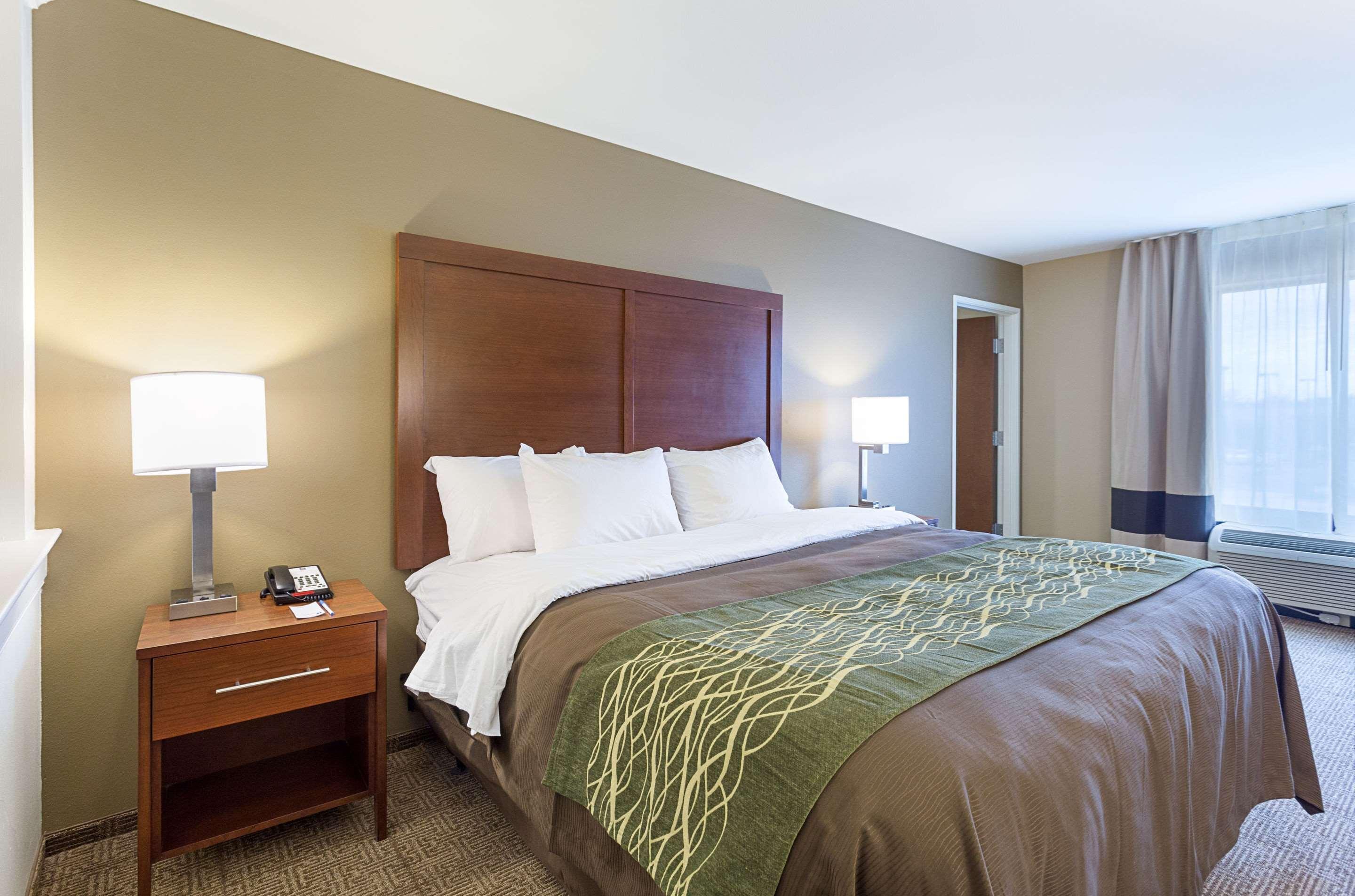 Comfort Inn & Suites Zachary Экстерьер фото