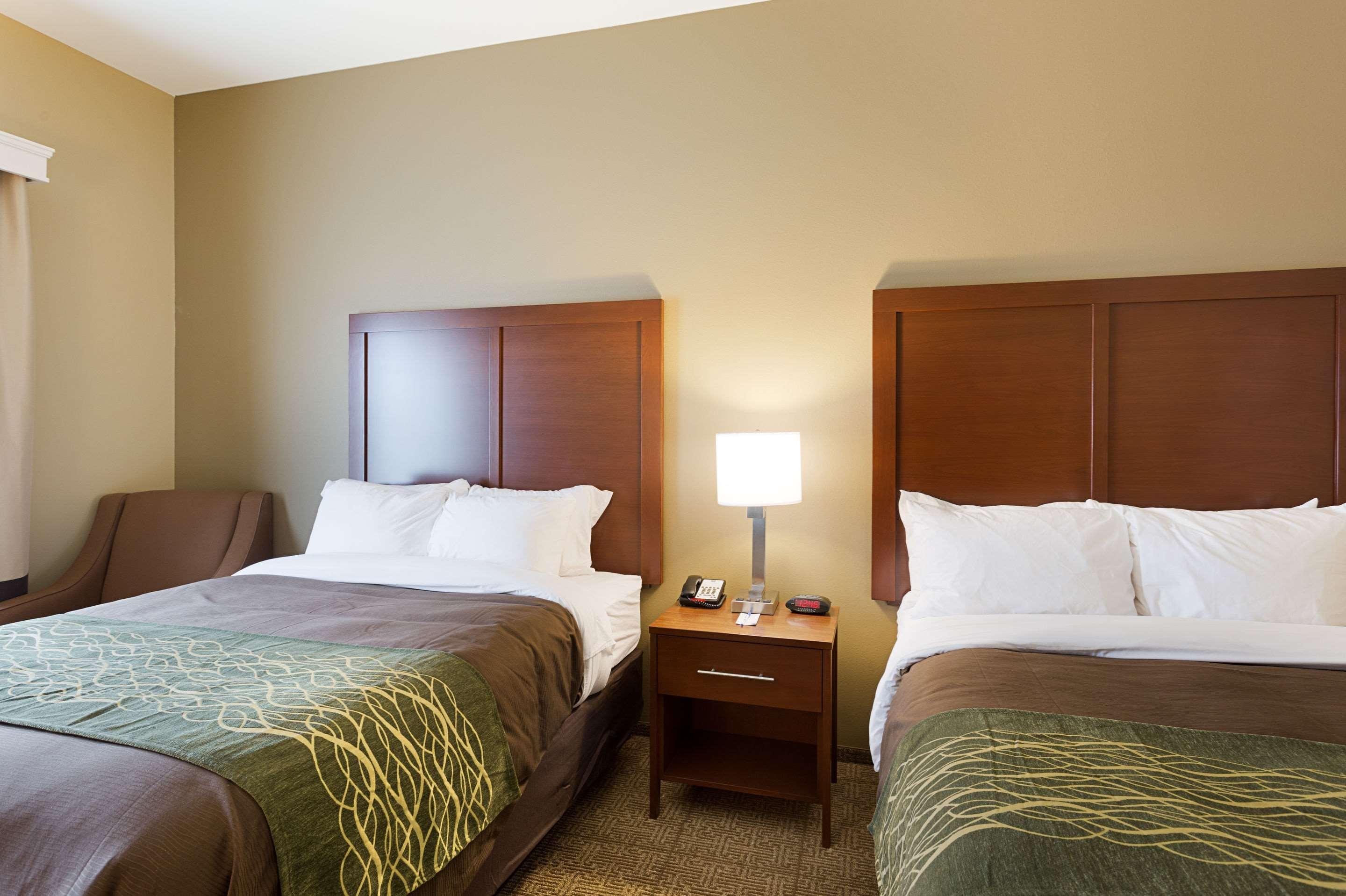 Comfort Inn & Suites Zachary Экстерьер фото