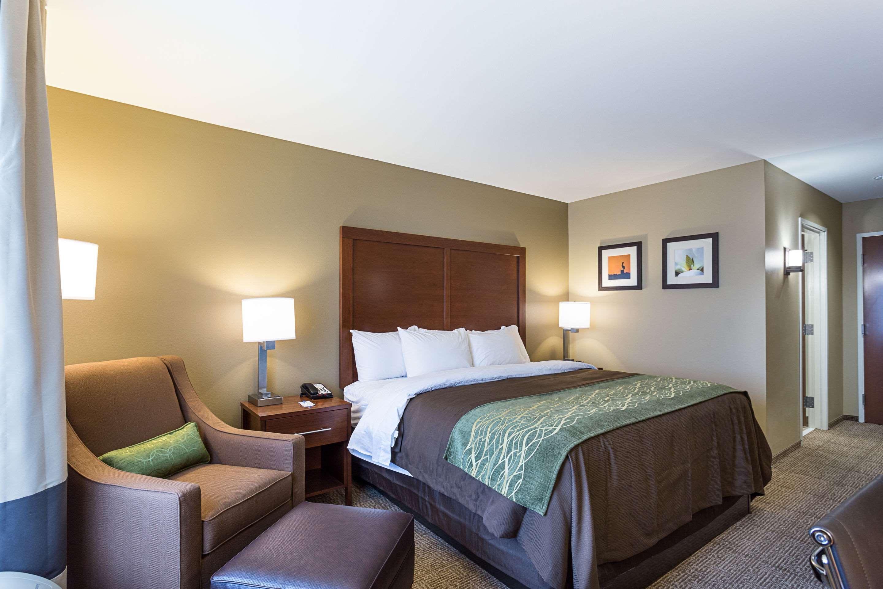 Comfort Inn & Suites Zachary Экстерьер фото
