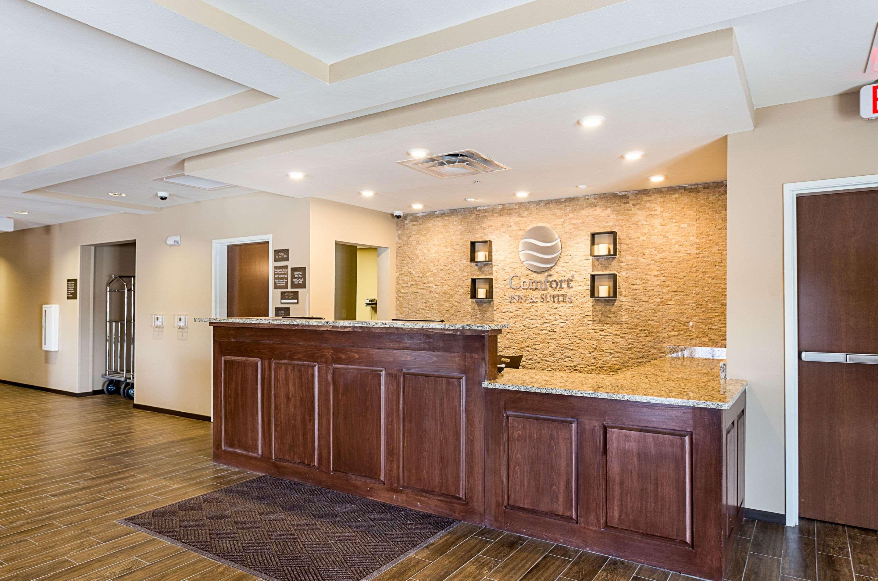 Comfort Inn & Suites Zachary Экстерьер фото