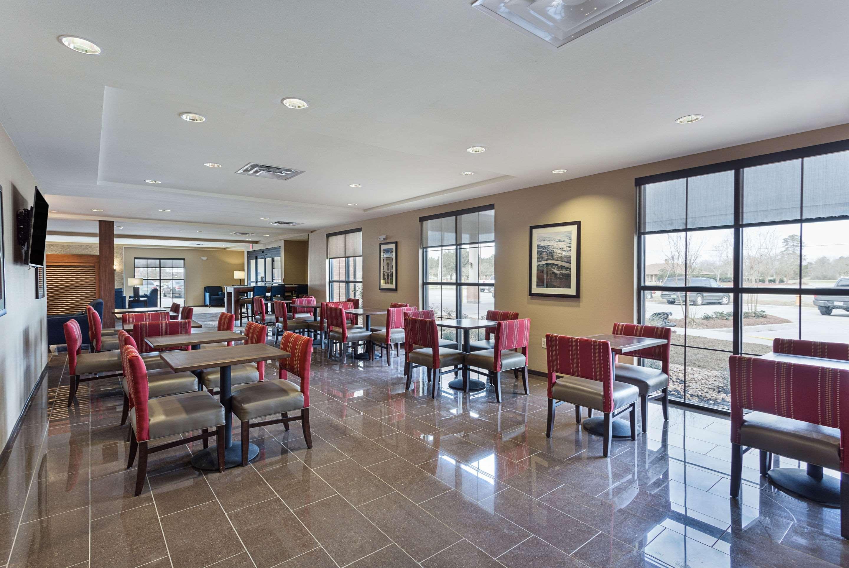 Comfort Inn & Suites Zachary Экстерьер фото